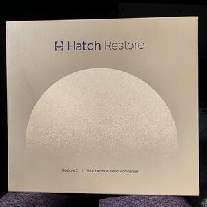 Like New Hatch Restore 2